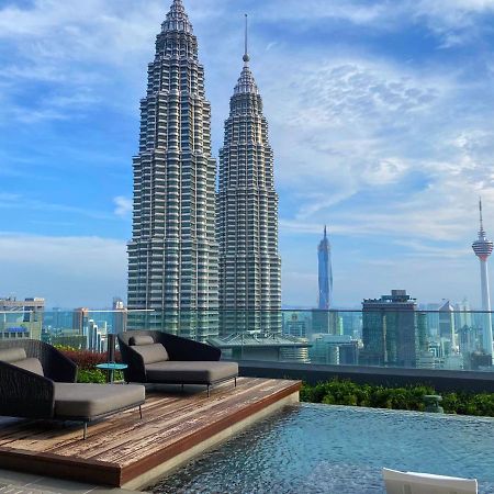 Star At Klcc Aparthotel Kuala Lumpur Kültér fotó