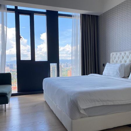 Star At Klcc Aparthotel Kuala Lumpur Szoba fotó