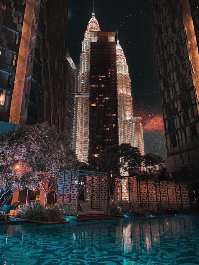 Star At Klcc Aparthotel Kuala Lumpur Kültér fotó
