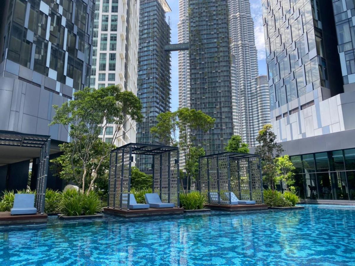 Star At Klcc Aparthotel Kuala Lumpur Kültér fotó