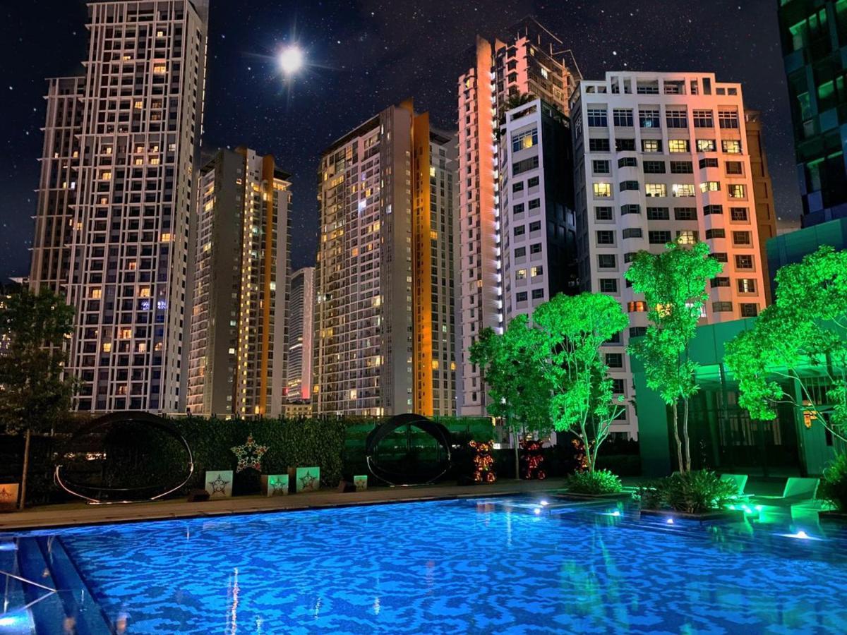 Star At Klcc Aparthotel Kuala Lumpur Kültér fotó