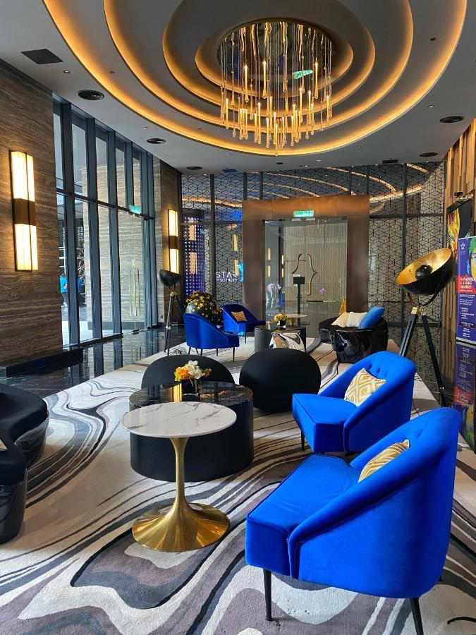 Star At Klcc Aparthotel Kuala Lumpur Kültér fotó