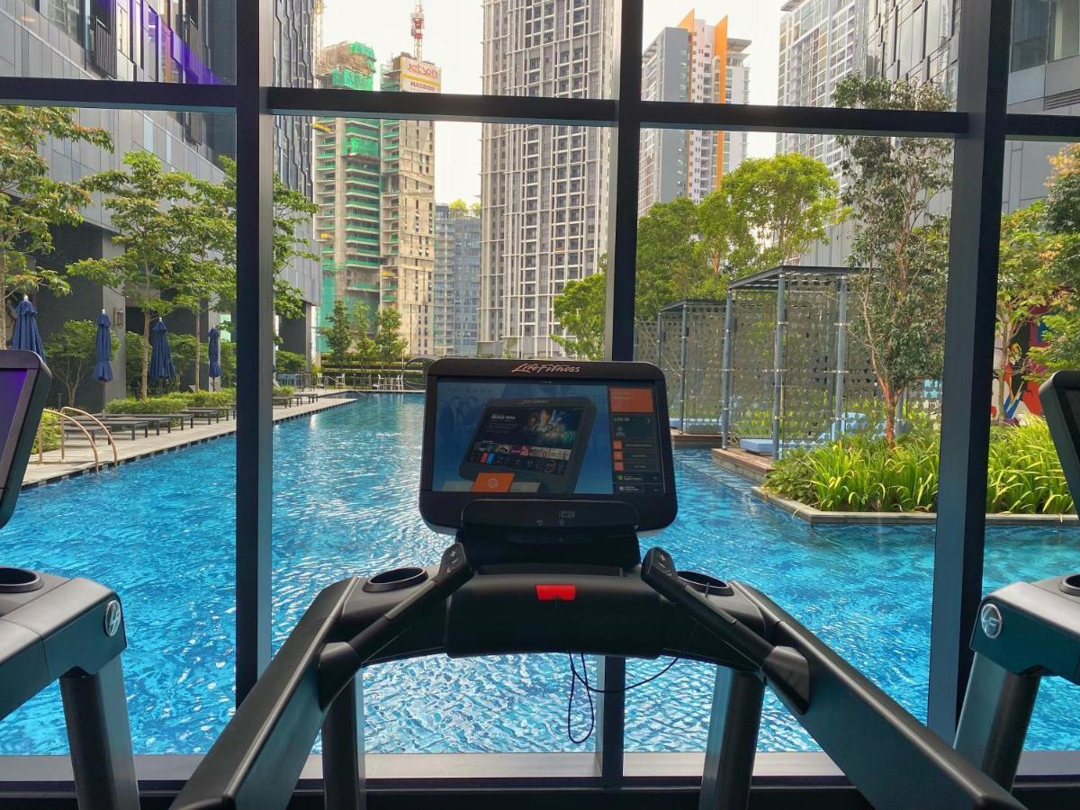 Star At Klcc Aparthotel Kuala Lumpur Kültér fotó