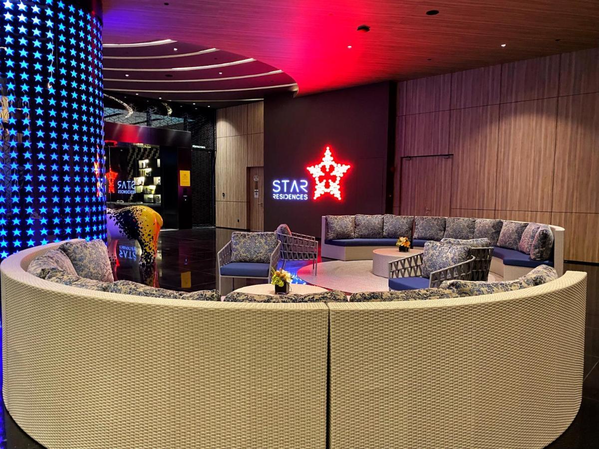Star At Klcc Aparthotel Kuala Lumpur Kültér fotó