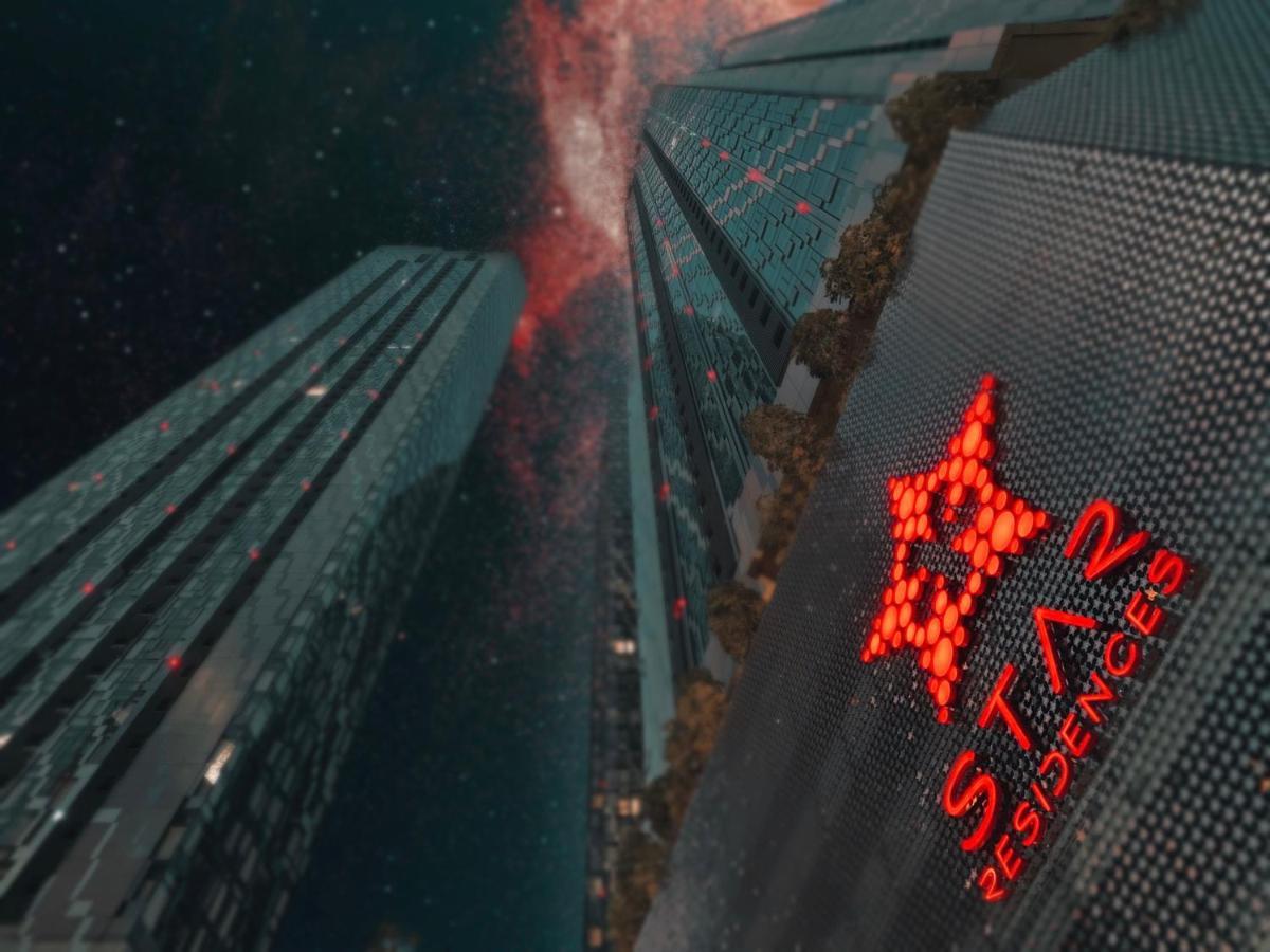 Star At Klcc Aparthotel Kuala Lumpur Kültér fotó