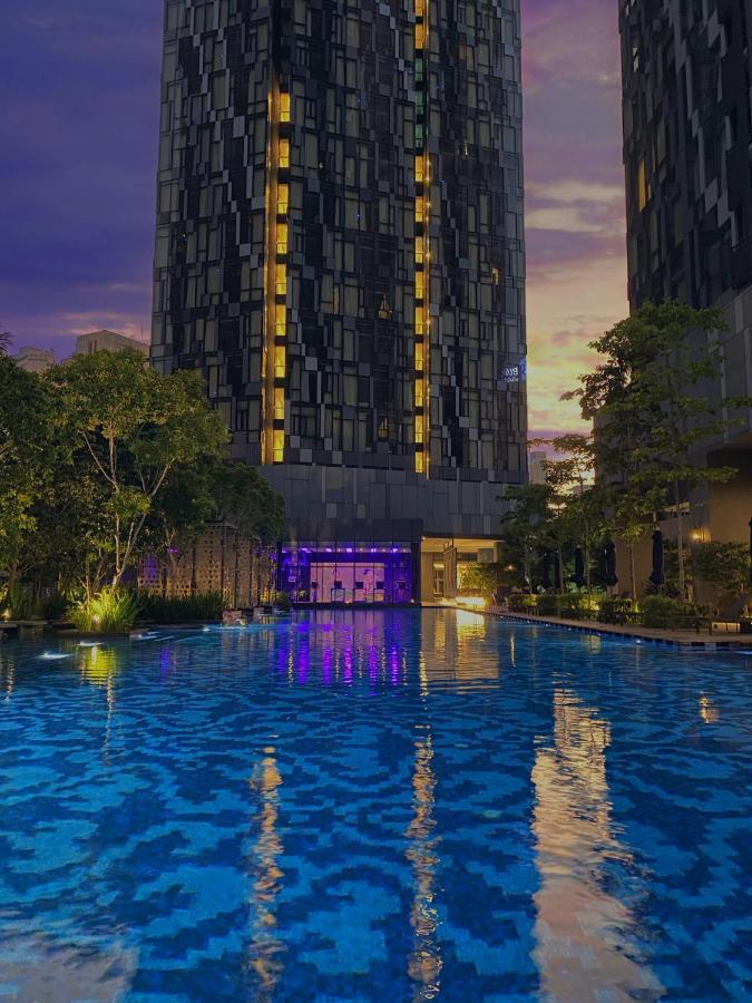 Star At Klcc Aparthotel Kuala Lumpur Kültér fotó
