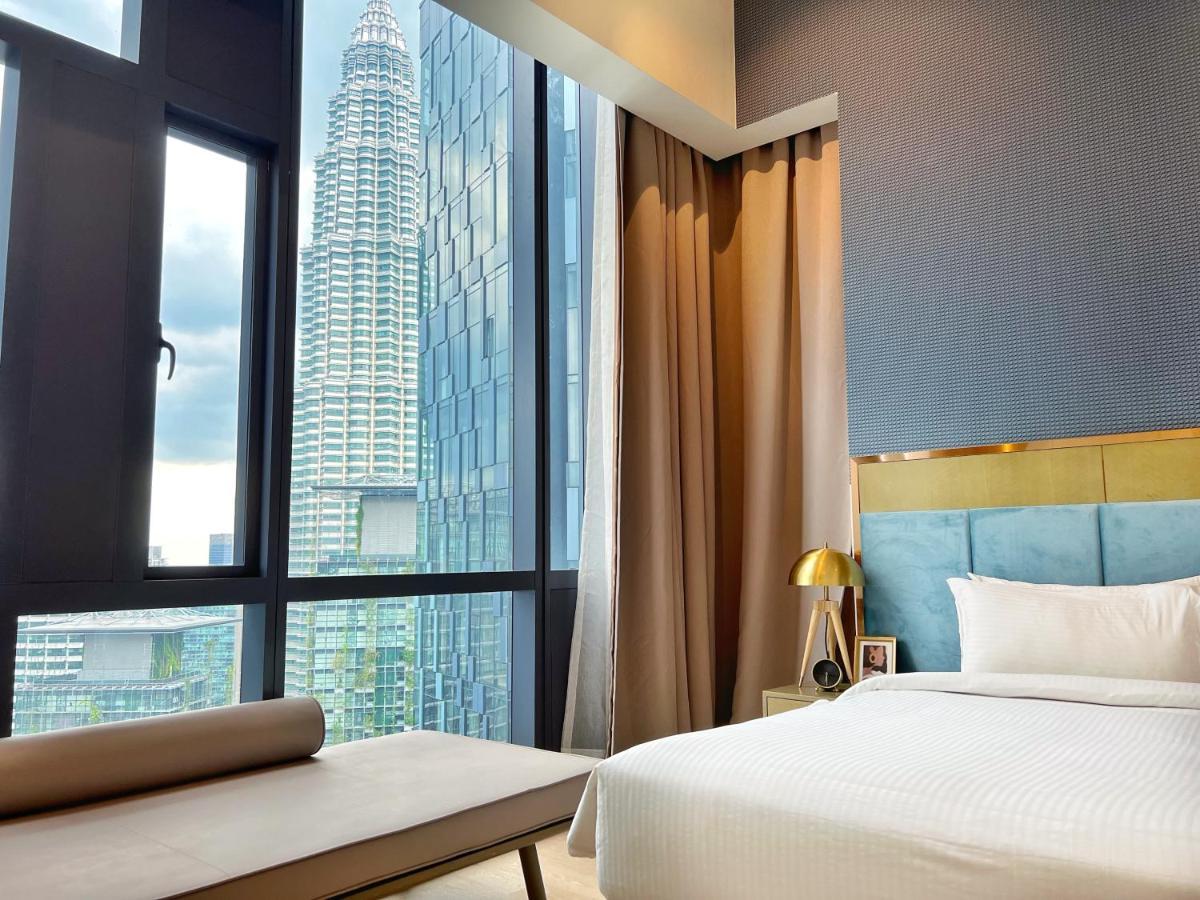 Star At Klcc Aparthotel Kuala Lumpur Kültér fotó