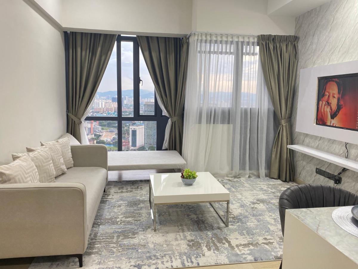 Star At Klcc Aparthotel Kuala Lumpur Kültér fotó