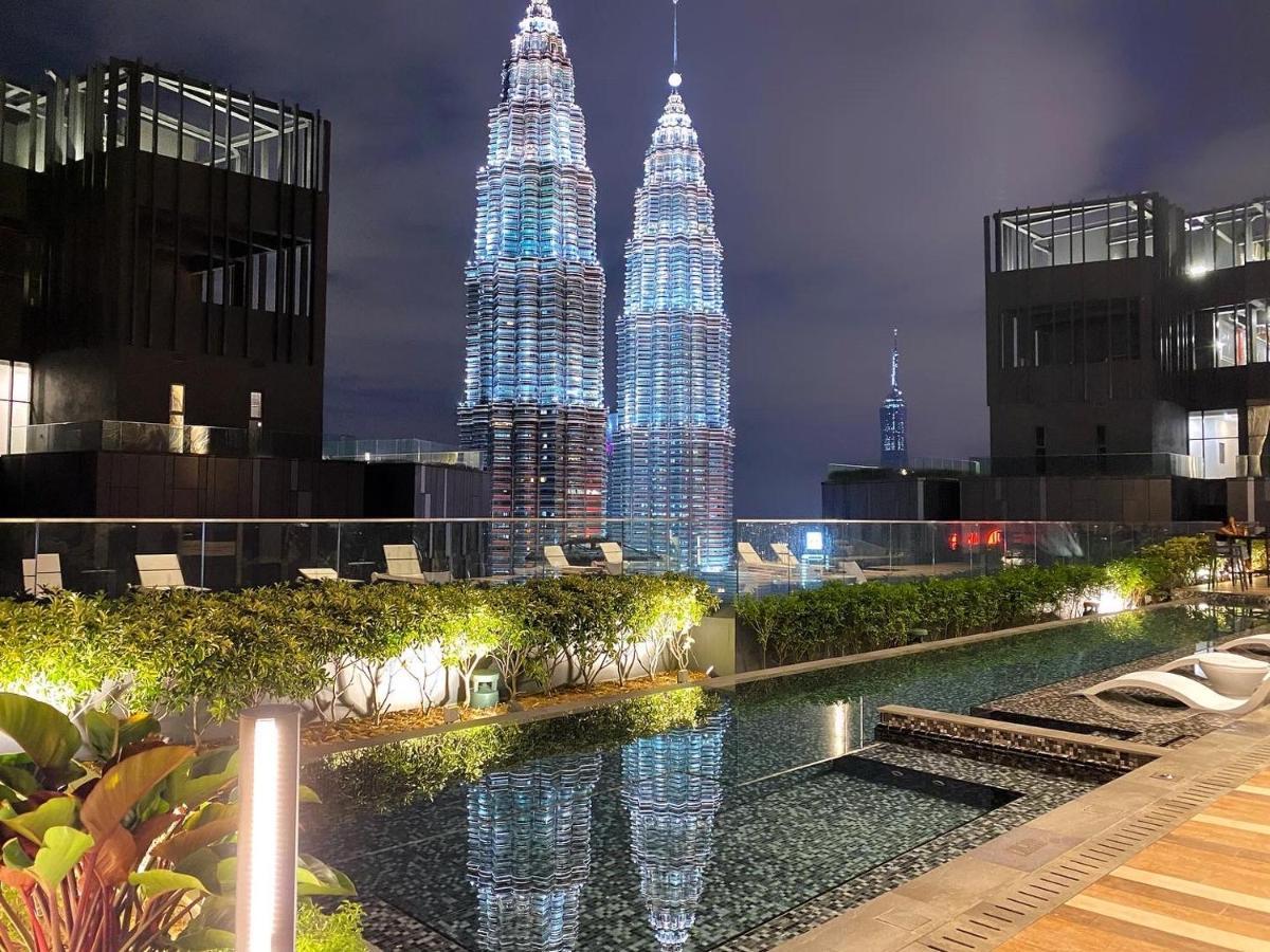 Star At Klcc Aparthotel Kuala Lumpur Kültér fotó