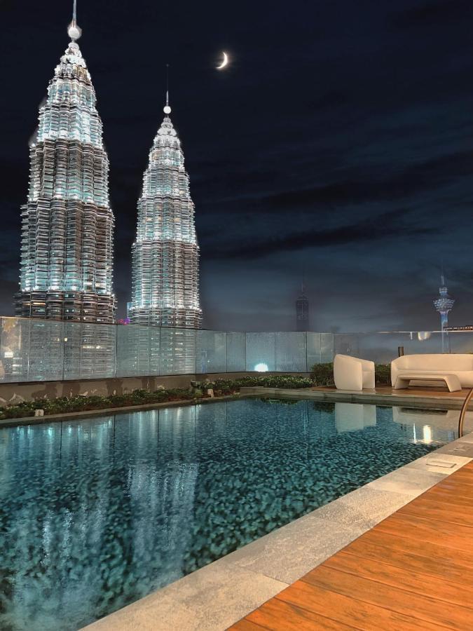 Star At Klcc Aparthotel Kuala Lumpur Kültér fotó
