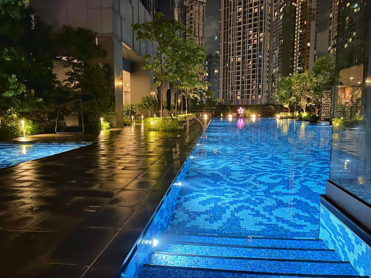 Star At Klcc Aparthotel Kuala Lumpur Kültér fotó