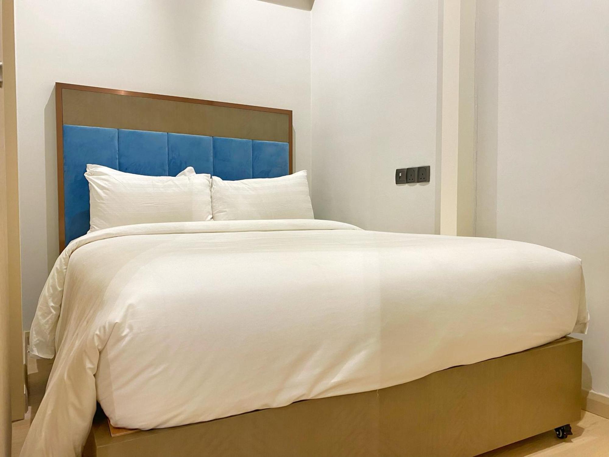 Star At Klcc Aparthotel Kuala Lumpur Szoba fotó