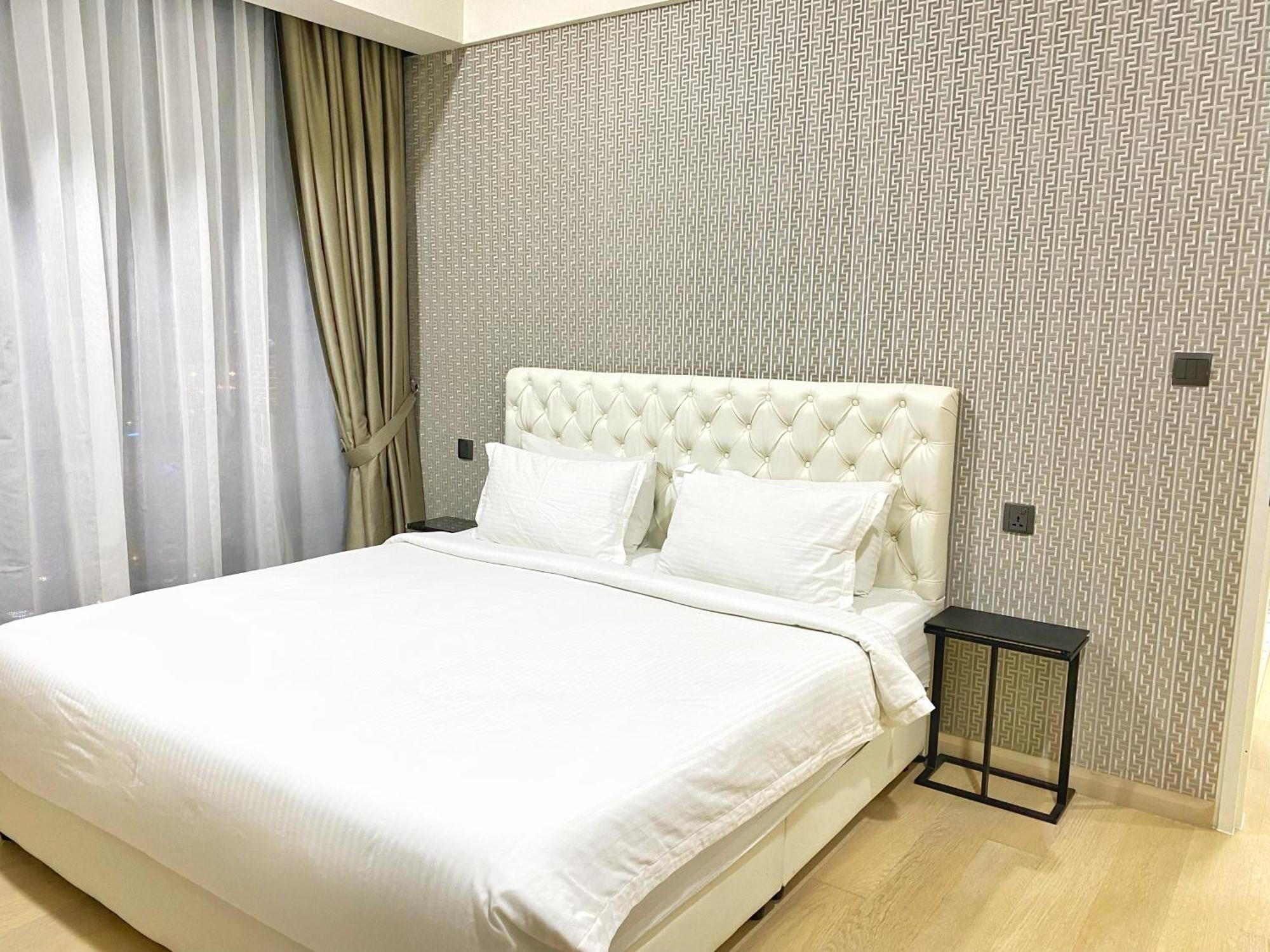 Star At Klcc Aparthotel Kuala Lumpur Szoba fotó